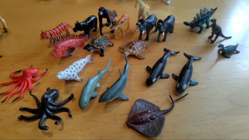 Eikoh Creatures Dinosaurs 40