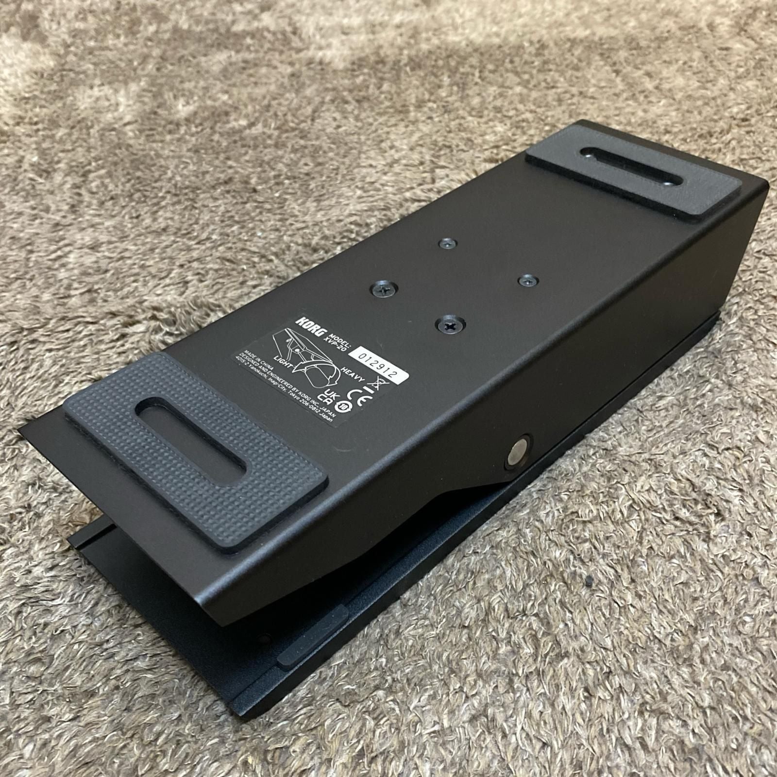Guitar Effector Korg Xvp-20 472