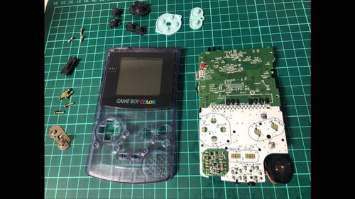 Gameboy Consoles (Game Boy Color)