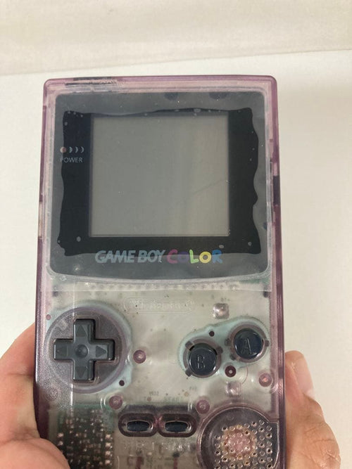 Gameboy Consoles (Game Boy Color)