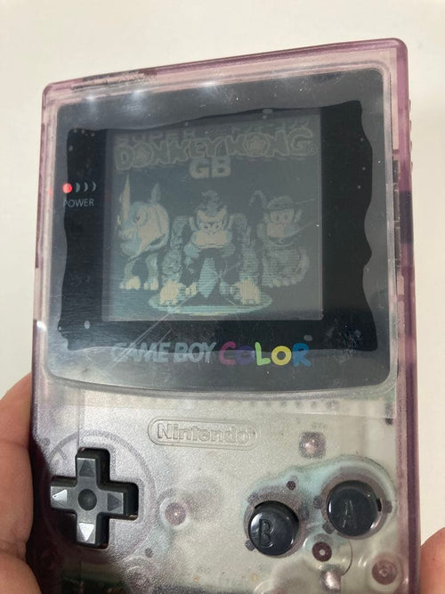 Gameboy Consoles (Game Boy Color)