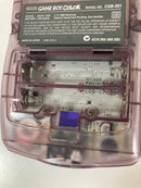 Gameboy Consoles (Game Boy Color)