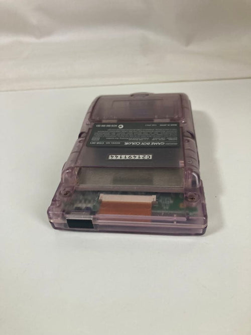 Gameboy Consoles (Game Boy Color)