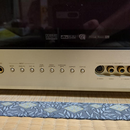 Denon Av Amplifiers Avc 2890