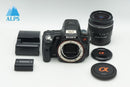 Digital Slr Sony 55 Dt 18-55Mm F3.5-5.6 260116P