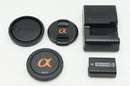 Digital Slr Sony 55 Dt 18-55Mm F3.5-5.6 260116P