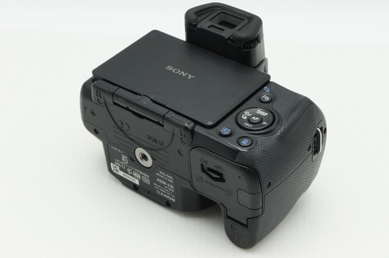Digital Slr Sony 55 Dt 18-55Mm F3.5-5.6 260116P