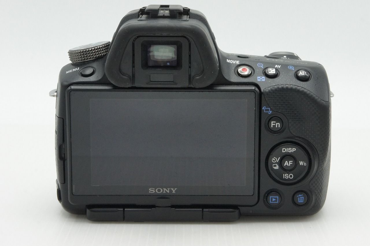 Digital Slr Sony 55 Dt 18-55Mm F3.5-5.6 260116P