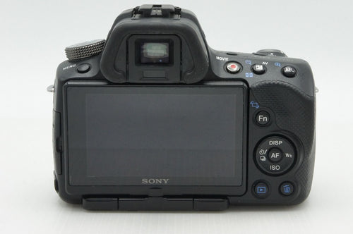 Digital Slr Sony 55 Dt 18-55Mm F3.5-5.6 260116P