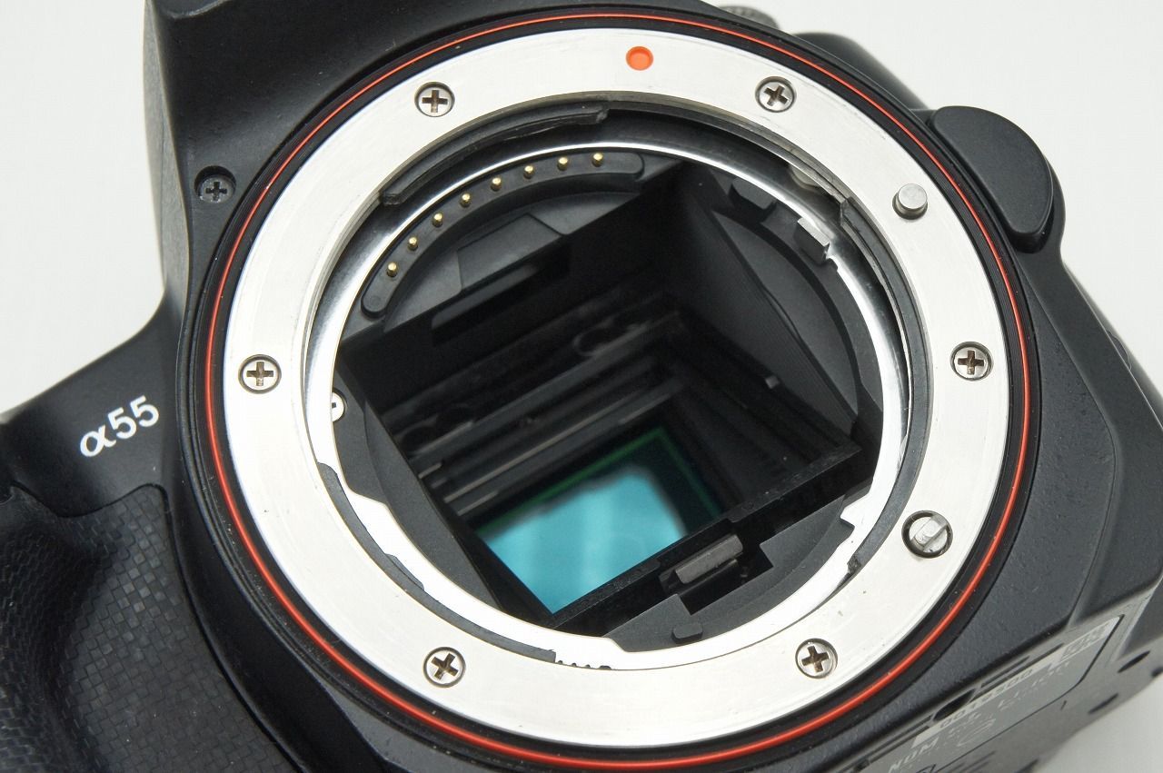 Digital Slr Sony 55 Dt 18-55Mm F3.5-5.6 260116P