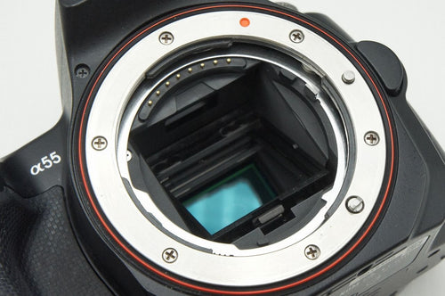 Digital Slr Sony 55 Dt 18-55Mm F3.5-5.6 260116P