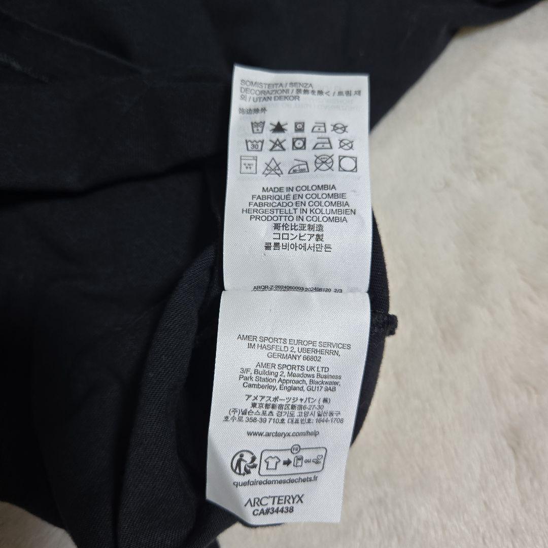 Arc'Teryx T-Shirts Undershirts T