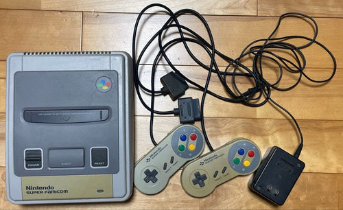 Nintendo Body