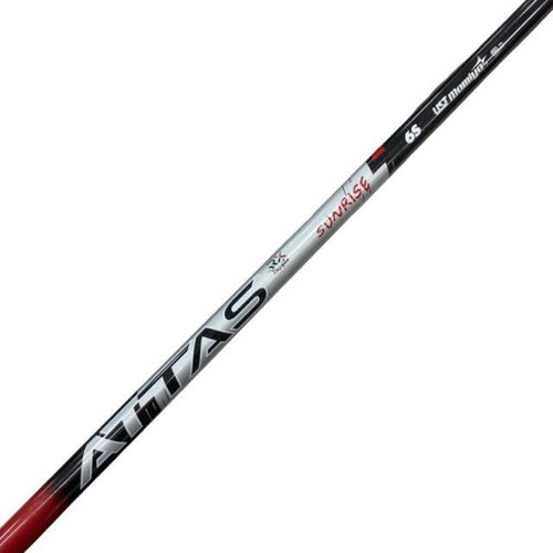 Shaft (G440 Attas Rx Sunrise Red 6 S)A