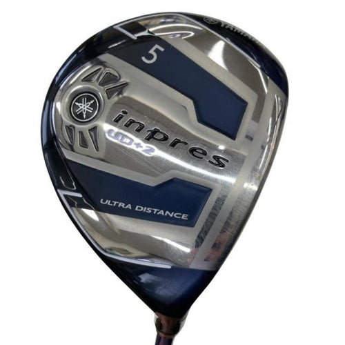 Fairway Wood Inpres Ud+2 5W Fw Tmx-417F Sr) C