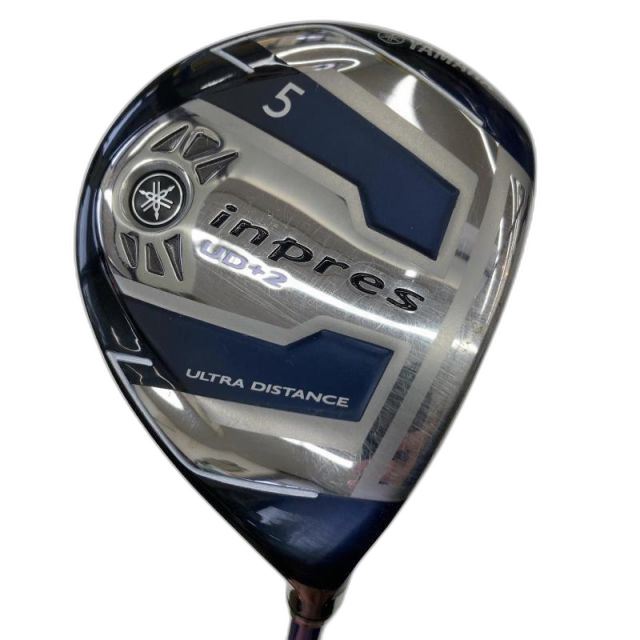 Fairway Wood Inpres Ud+2 5W Fw Tmx-417F Sr) C