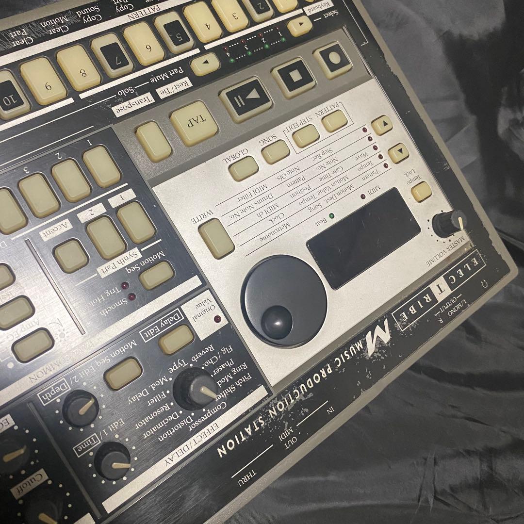 Korg Rhythm Machines Electribe Em-1