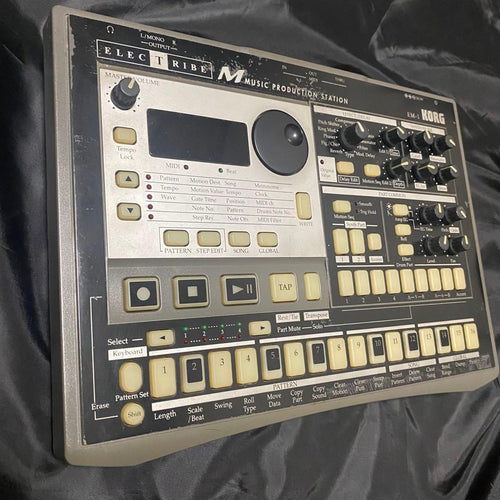 Korg Rhythm Machines Electribe Em-1
