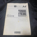 Korg Rhythm Machines Electribe Em-1
