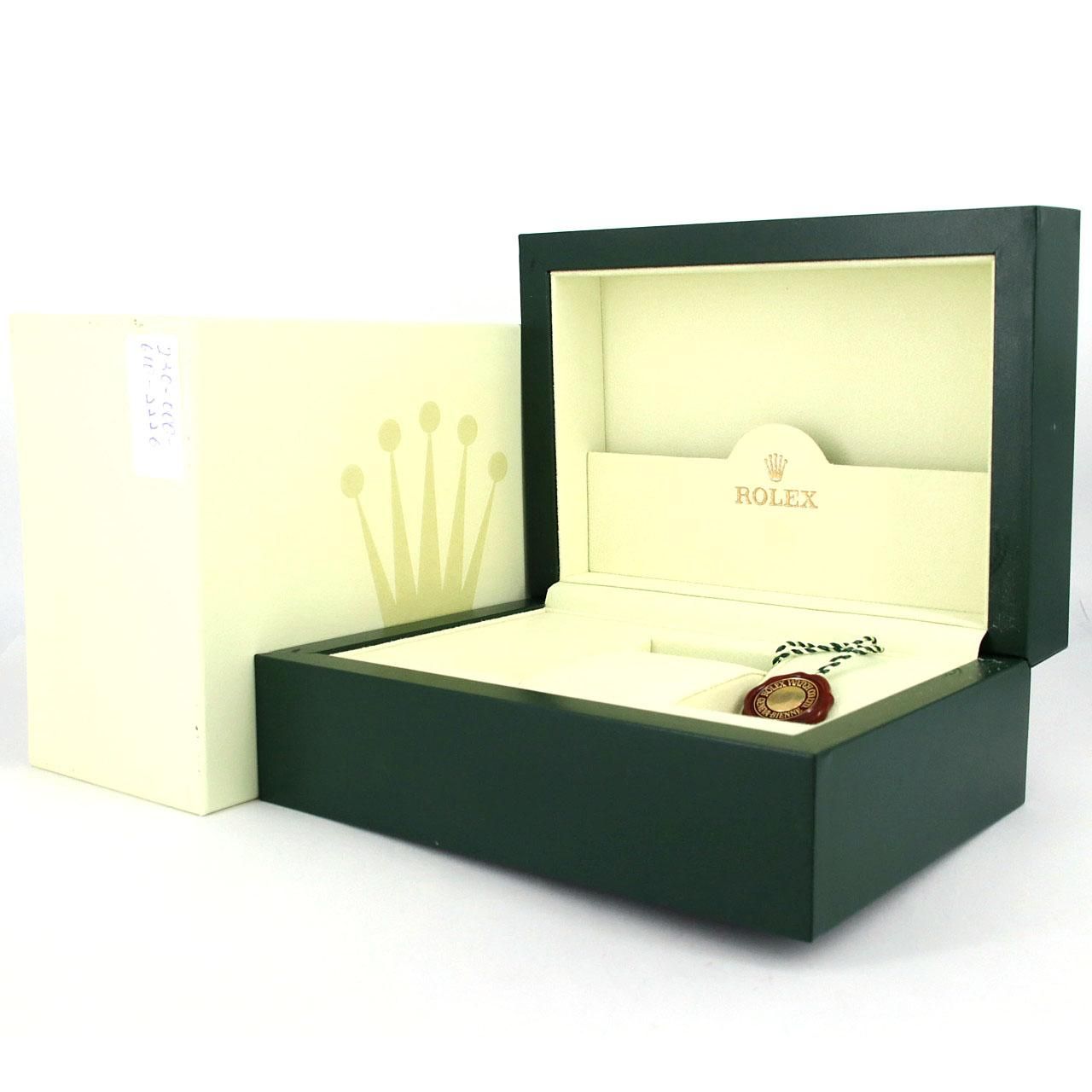 Rolex Automatic Winding Clock 179174 Ssxwg G