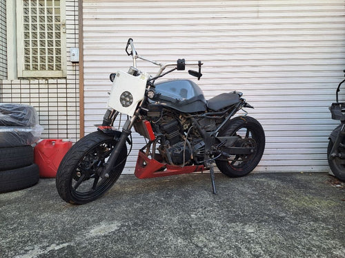 Kawasaki Motorcycle Frames 250R