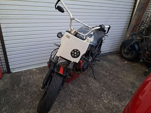 Kawasaki Motorcycle Frames 250R