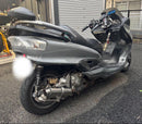 Motorcycle Frames 250 Sg03J