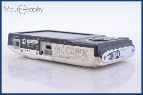 Compact Digital Camera Nikon Coolpix S3100 5X #Yk7393