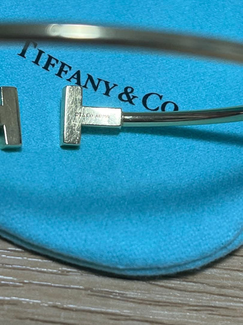 Tiffany Bangles Wristbands T &Co.