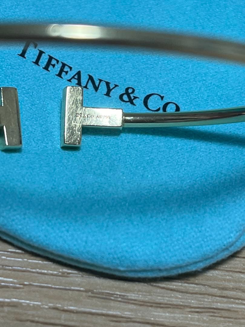 Tiffany Bangles Wristbands T &Co.