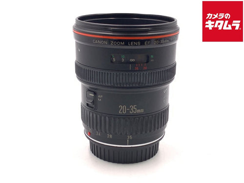 Lens (Zoom) Canon Ef 20-35/2.8 L