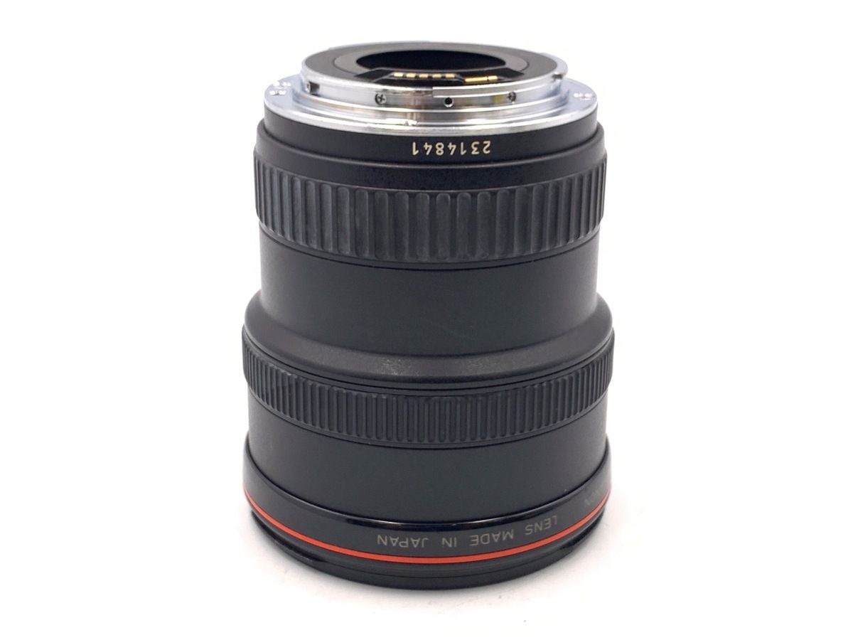 Lens (Zoom) Canon Ef 20-35/2.8 L