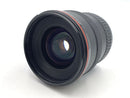 Lens (Zoom) Canon Ef 20-35/2.8 L