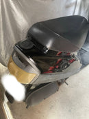 Yamaha Motorcycle Frames 3Kj
