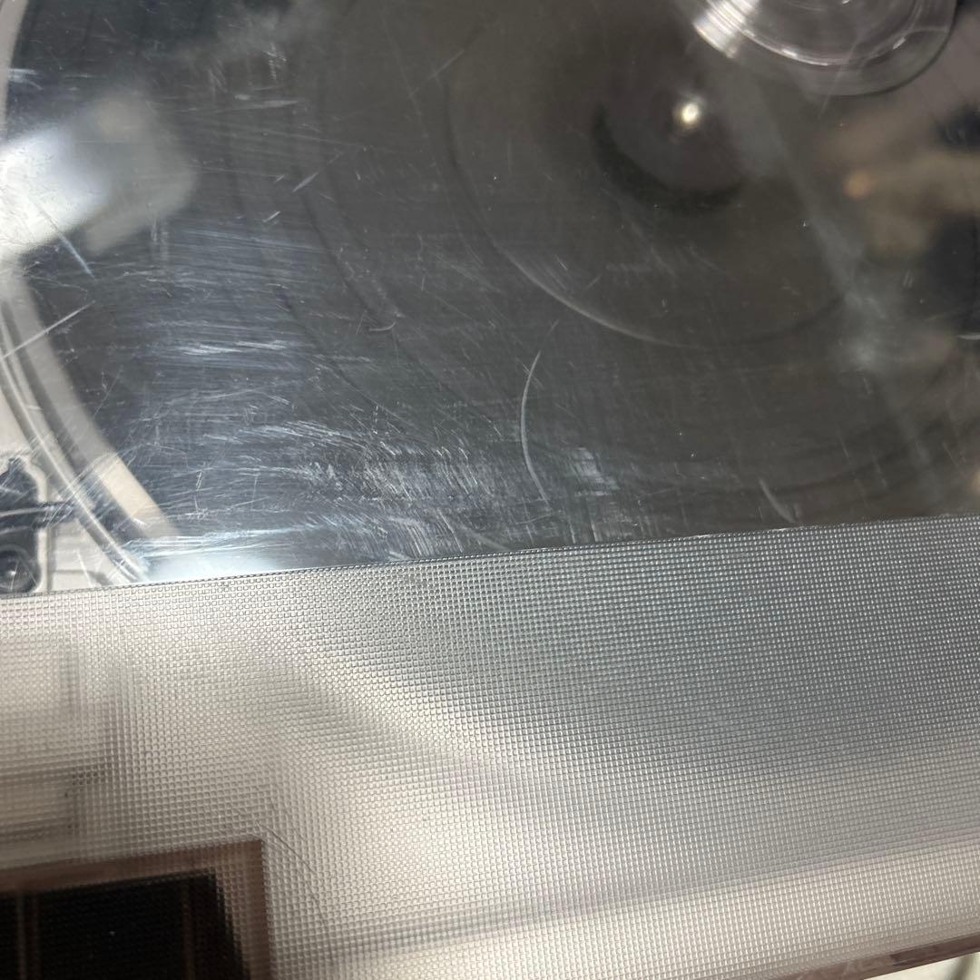 Denon Record Player Body Dp-29F