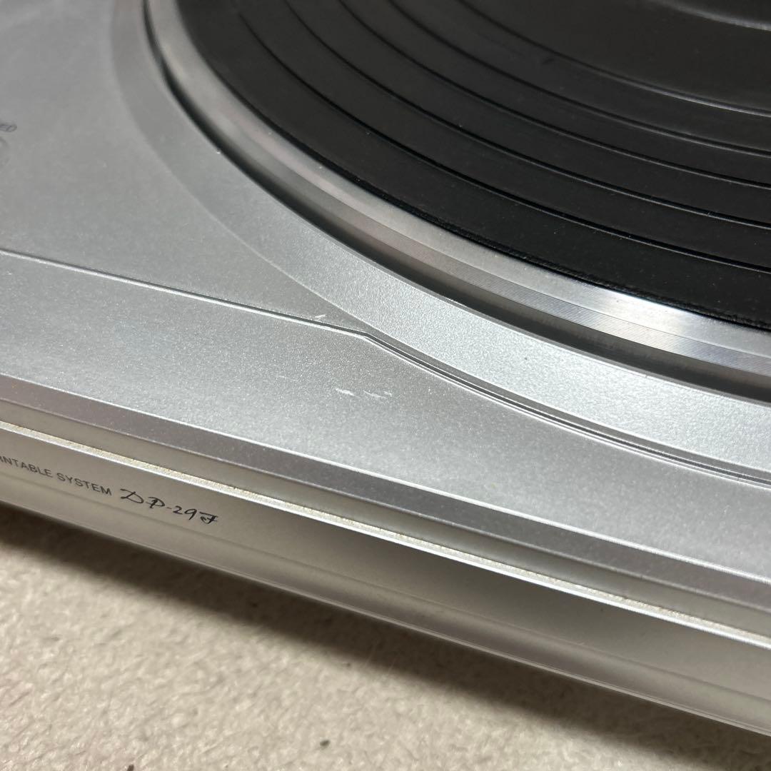 Denon Record Player Body Dp-29F
