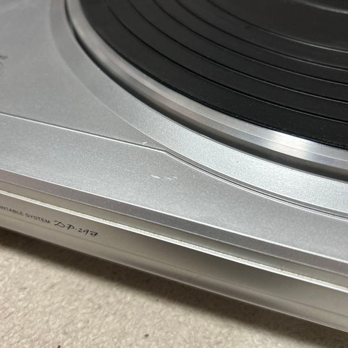 Denon Record Player Body Dp-29F