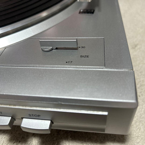 Denon Record Player Body Dp-29F