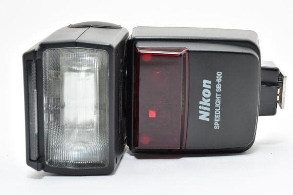 Nikon Other Speedlight Sb-600 #1321