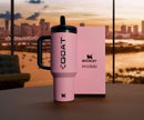 Tumbler The Messi X Stanley Quencher Protour Flip Straw 40 Oz H2.0 1.18L