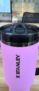 Tumbler The Messi X Stanley Quencher Protour Flip Straw 40 Oz H2.0 1.18L