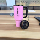 Tumbler The Messi X Stanley Quencher Protour Flip Straw 40 Oz H2.0 1.18L
