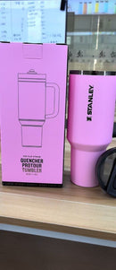 Tumbler The Messi X Stanley Quencher Protour Flip Straw 40 Oz H2.0 1.18L