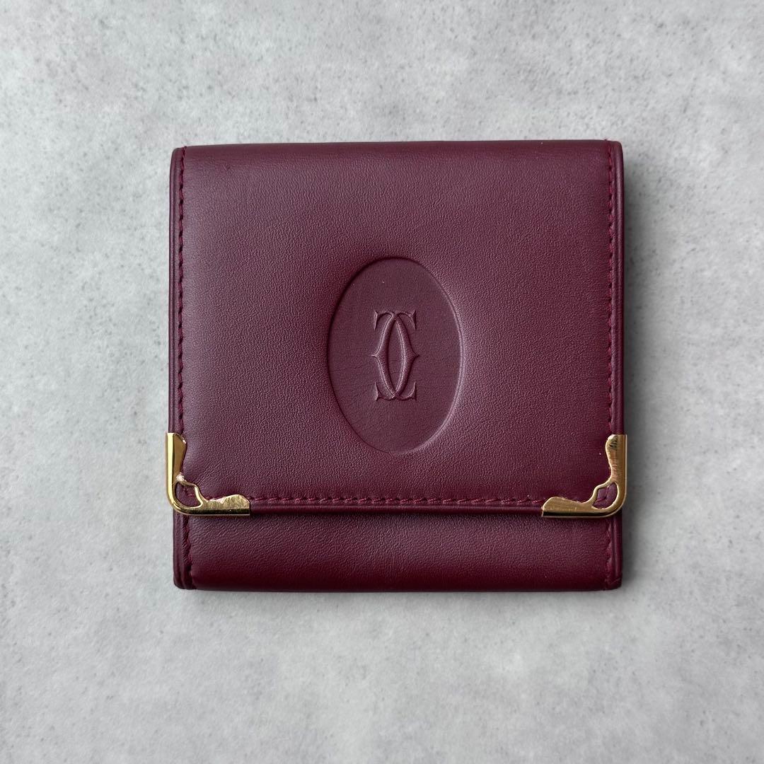 Cartier Coin Cases Purses