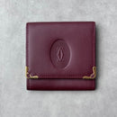 Cartier Coin Cases Purses