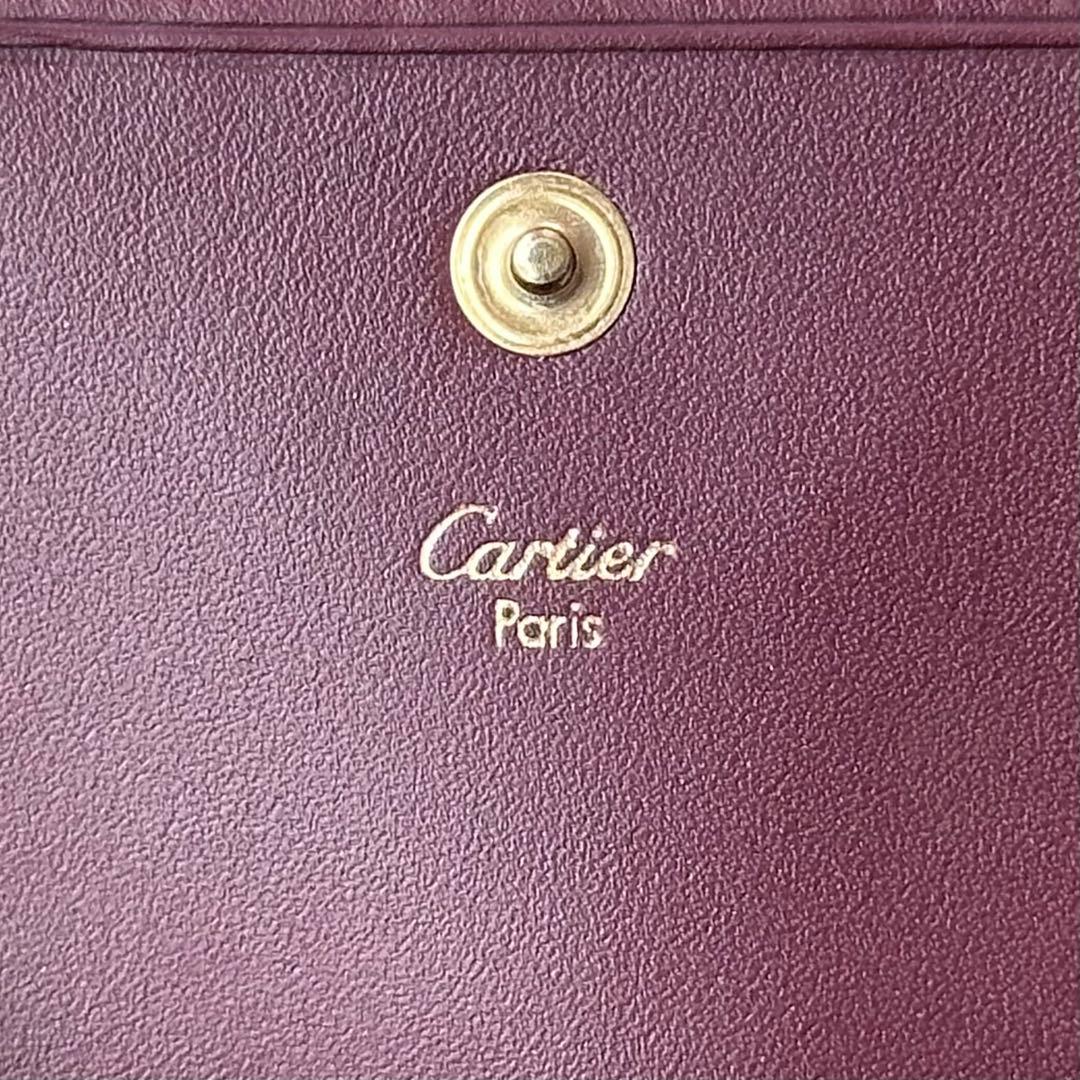 Cartier Coin Cases Purses
