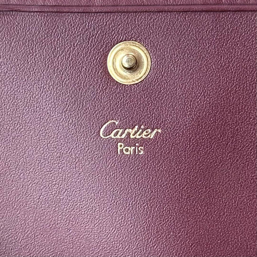 Cartier Coin Cases Purses