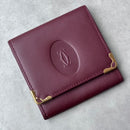 Cartier Coin Cases Purses