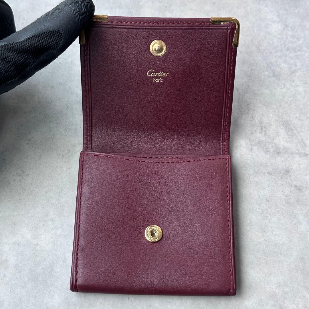 Cartier Coin Cases Purses
