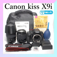 Canon Digital Slrs Kiss X9I W Bluetooth